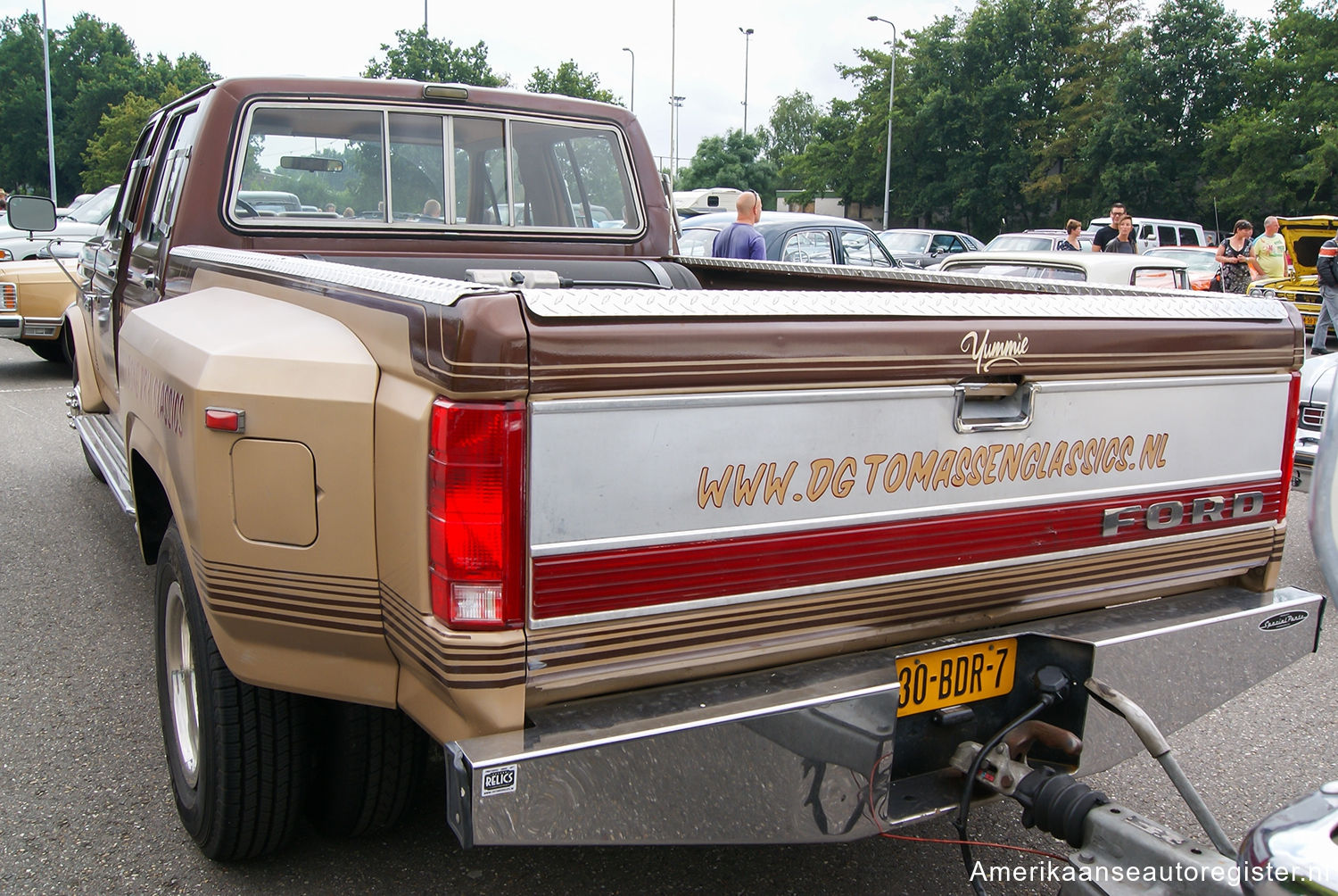 Ford F-Series uit 1982